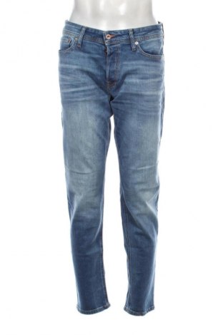 Męskie jeansy Jack & Jones, Rozmiar L, Kolor Niebieski, Cena 85,99 zł