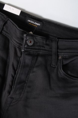 Męskie jeansy Jack & Jones, Rozmiar L, Kolor Czarny, Cena 67,99 zł