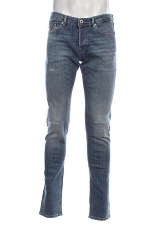 Męskie jeansy Jack & Jones, Rozmiar M, Kolor Niebieski, Cena 64,99 zł