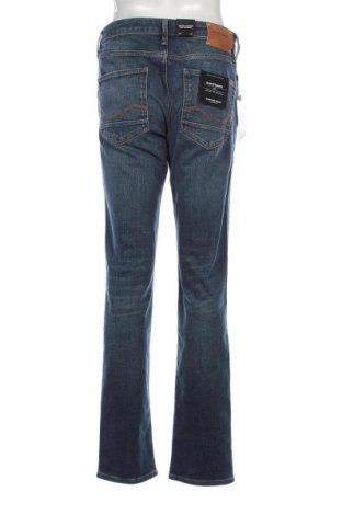 Męskie jeansy Jack & Jones, Rozmiar M, Kolor Niebieski, Cena 70,99 zł