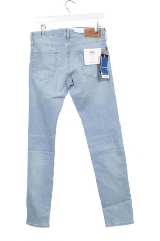 Męskie jeansy Jack & Jones, Rozmiar S, Kolor Niebieski, Cena 64,99 zł