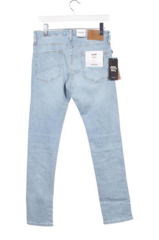 Blugi de bărbați Jack & Jones, Mărime S, Culoare Albastru, Preț 94,99 Lei