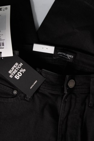 Ανδρικό τζίν Jack & Jones, Μέγεθος S, Χρώμα Μαύρο, Τιμή 14,49 €