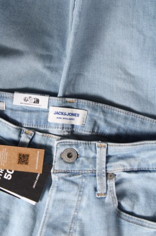 Męskie jeansy Jack & Jones, Rozmiar S, Kolor Niebieski, Cena 58,99 zł