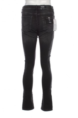 Męskie jeansy Jack & Jones, Rozmiar M, Kolor Czarny, Cena 61,99 zł