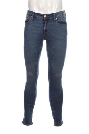 Męskie jeansy Jack & Jones, Rozmiar M, Kolor Niebieski, Cena 73,99 zł