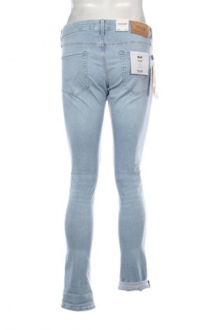 Męskie jeansy Jack & Jones, Rozmiar M, Kolor Niebieski, Cena 70,99 zł