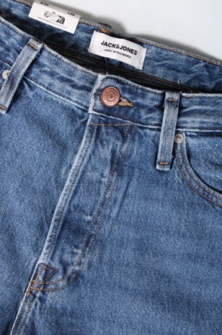 Męskie jeansy Jack & Jones, Rozmiar L, Kolor Niebieski, Cena 73,99 zł