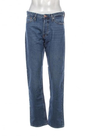 Męskie jeansy Jack & Jones, Rozmiar L, Kolor Niebieski, Cena 73,99 zł