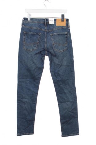 Męskie jeansy Jack & Jones, Rozmiar S, Kolor Niebieski, Cena 73,99 zł