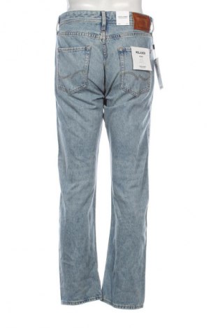 Męskie jeansy Jack & Jones, Rozmiar M, Kolor Niebieski, Cena 67,99 zł