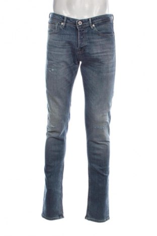 Męskie jeansy Jack & Jones, Rozmiar M, Kolor Niebieski, Cena 91,99 zł