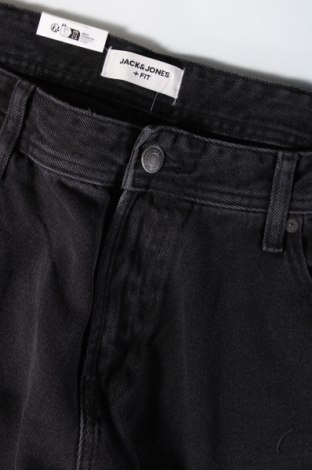 Ανδρικό τζίν Jack & Jones, Μέγεθος XXL, Χρώμα Μαύρο, Τιμή 17,99 €