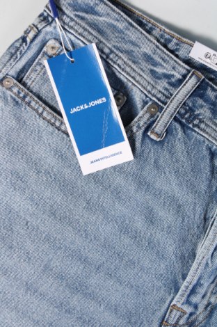 Blugi de bărbați Jack & Jones, Mărime M, Culoare Albastru, Preț 71,99 Lei