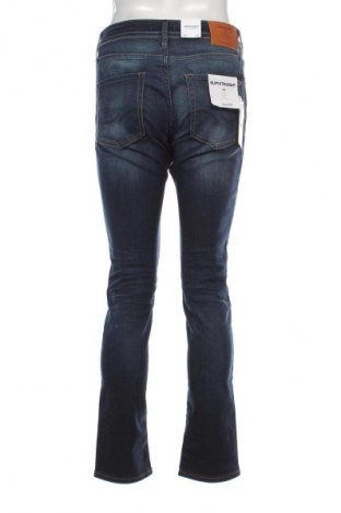 Męskie jeansy Jack & Jones, Rozmiar S, Kolor Niebieski, Cena 73,99 zł