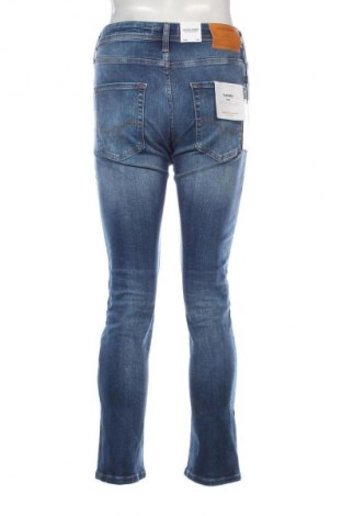 Męskie jeansy Jack & Jones, Rozmiar S, Kolor Niebieski, Cena 91,99 zł