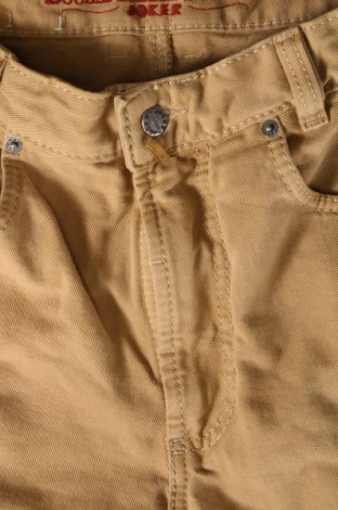 Herren Jeans Joker, Größe M, Farbe Beige, Preis € 6,99