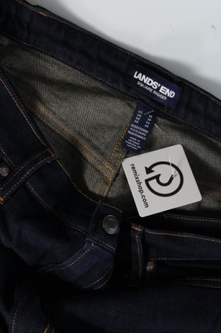 Herren Jeans Lands' End, Größe XL, Farbe Blau, Preis 8,99 €