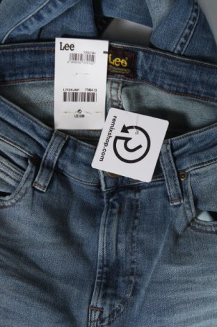 Herren Jeans Lee, Größe XS, Farbe Blau, Preis 10,99 €