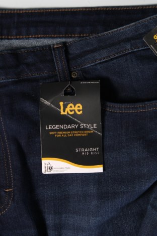 Ανδρικό τζίν Lee, Μέγεθος XXL, Χρώμα Μπλέ, Τιμή 88,66 €