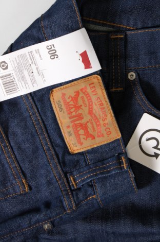 Pánské džíny  Levi's, Velikost XL, Barva Modrá, Cena  1 249,00 Kč