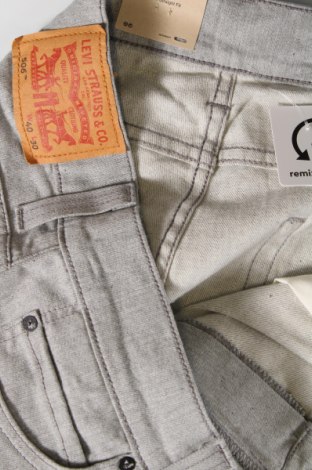 Męskie jeansy Levi's, Rozmiar XL, Kolor Szary, Cena 137,99 zł