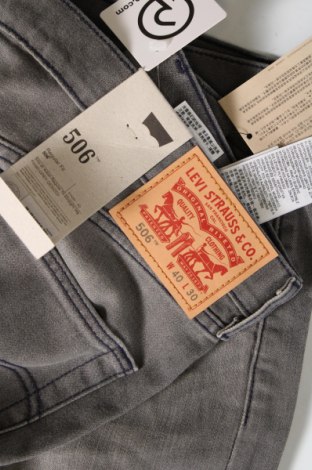 Męskie jeansy Levi's, Rozmiar XL, Kolor Szary, Cena 91,99 zł