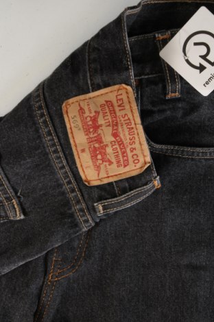 Męskie jeansy Levi's, Rozmiar XS, Kolor Szary, Cena 82,99 zł