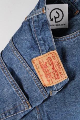 Мъжки дънки Levi's, Размер S, Цвят Син, Цена 34,99 лв.