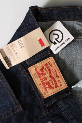 Pánské džíny  Levi's, Velikost XL, Barva Modrá, Cena  749,00 Kč