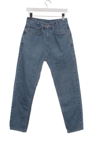 Męskie jeansy Levi's, Rozmiar XS, Kolor Niebieski, Cena 87,99 zł