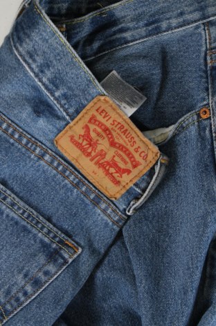 Męskie jeansy Levi's, Rozmiar S, Kolor Niebieski, Cena 91,99 zł