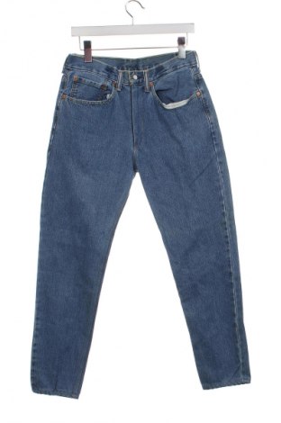 Męskie jeansy Levi's, Rozmiar S, Kolor Niebieski, Cena 91,99 zł