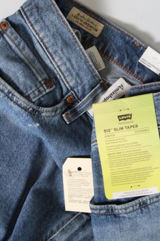 Męskie jeansy Levi's, Rozmiar XL, Kolor Niebieski, Cena 330,99 zł