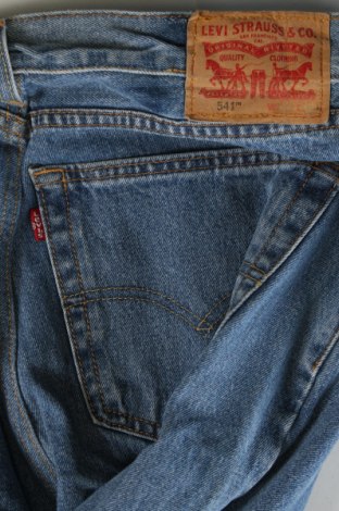 Мъжки дънки Levi's, Размер S, Цвят Син, Цена 46,99 лв.