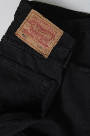 Blugi de bărbați Levi's, Mărime S, Culoare Negru, Preț 42,73 Lei