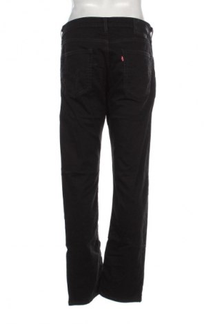 Blugi de bărbați Levi's, Mărime M, Culoare Negru, Preț 141,99 Lei