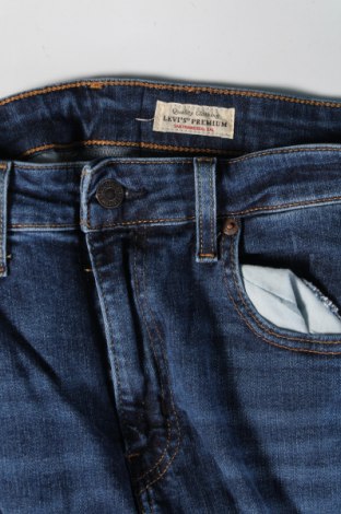 Męskie jeansy Levi's, Rozmiar M, Kolor Niebieski, Cena 114,99 zł