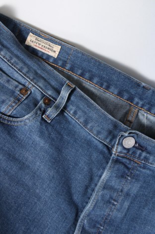 Pánské džíny  Levi's, Velikost XXL, Barva Modrá, Cena  875,00 Kč