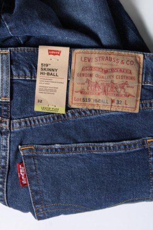 Pánské džíny  Levi's, Velikost M, Barva Modrá, Cena  1 580,00 Kč