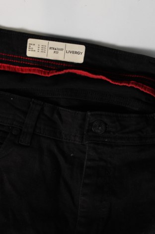 Herren Jeans Livergy, Größe XL, Farbe Schwarz, Preis € 9,29