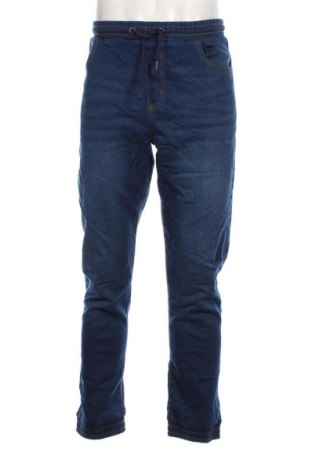 Męskie jeansy Livergy, Rozmiar XL, Kolor Niebieski, Cena 74,21 zł