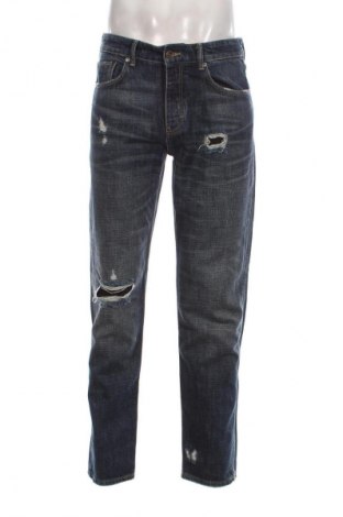 Herren Jeans Mango, Größe L, Farbe Blau, Preis 10,99 €