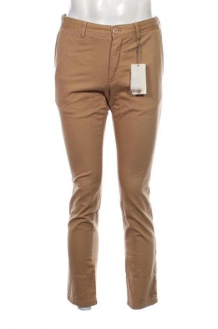 Herren Jeans Mango, Größe M, Farbe Beige, Preis 27,99 €