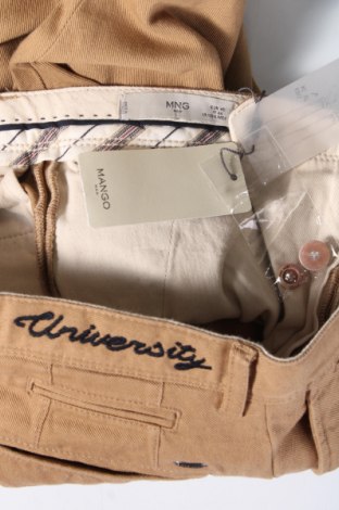 Herren Jeans Mango, Größe M, Farbe Beige, Preis € 27,79