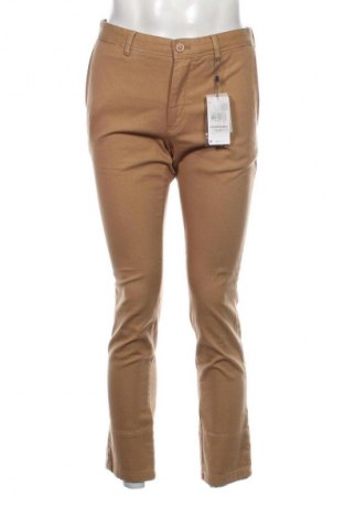 Herren Jeans Mango, Größe M, Farbe Beige, Preis € 27,79