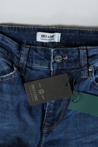 Herren Jeans Only & Sons, Größe S, Farbe Blau, Preis 14,99 €