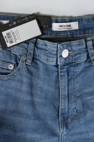 Herren Jeans Only & Sons, Größe M, Farbe Blau, Preis € 13,99