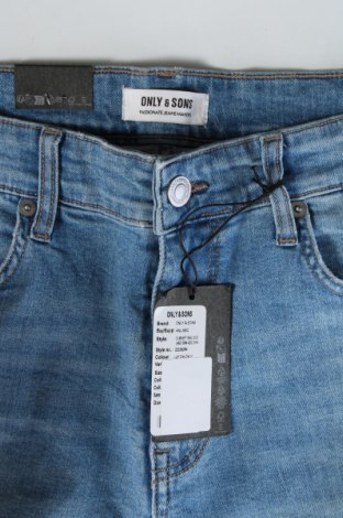 Herren Jeans Only & Sons, Größe M, Farbe Blau, Preis € 12,99