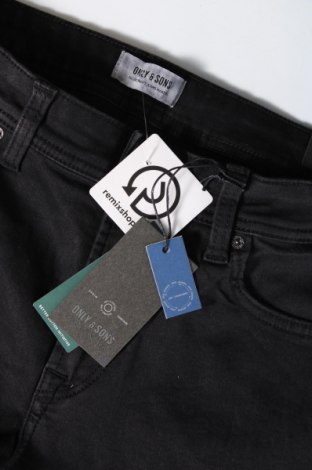 Herren Jeans Only & Sons, Größe M, Farbe Schwarz, Preis 13,99 €